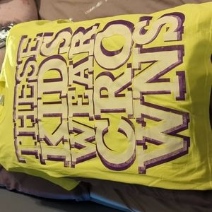 These kids wear crowns t shirt